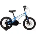 Детский велосипед Novatrack Blast 16 2024 (синий) 1