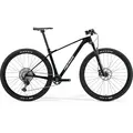 Велосипед Merida Big Nine XT Рама:M(17") GlossyPearlWhite/MattBlack 1