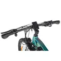 Электровелосипед Eltreco Ultra MAX Зеленый матовый-3160 1