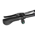 Электровелосипед Eltreco Ultra MAX Зеленый матовый-3160 1
