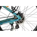 Электровелосипед Eltreco Ultra MAX Зеленый матовый-3160 1