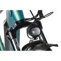 Электровелосипед Eltreco Ultra MAX Зеленый матовый-3160 1