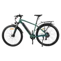 Электровелосипед Eltreco Ultra MAX Зеленый матовый-3160 1