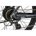 Электровелосипед Eltreco Ultra MAX GT черный-матовый-3166 1