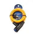 Замок велосипедный Tonyon 8mm x 1500mm 1