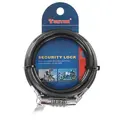 Замок велосипедный Tonyon 8mm x 900mm 1