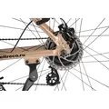 Электровелосипед Eltreco Ultra MAX PRO Зеленый матовый-3164 1