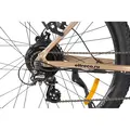 Электровелосипед Eltreco Ultra MAX PRO Зеленый матовый-3164 1