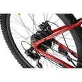 Электровелосипед Eltreco XT 600 Pro Зеленый матовый-3194 1