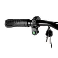Электровелосипед Eltreco XT 600 Pro Зеленый матовый-3194 1