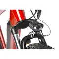 Электровелосипед Eltreco XT 600 Pro Зеленый матовый-3194 1