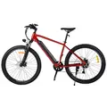 Электровелосипед Eltreco XT 600 Pro Красный глянец-3195 1