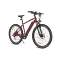 Электровелосипед Eltreco XT 600 Pro Красный глянец-3195 1