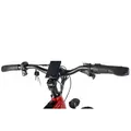 Электровелосипед Eltreco XT 600 Pro Красный глянец-3195 1