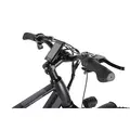 Электровелосипед Eltreco XT 800	Черный матовый-3187 1