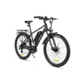 Электровелосипед Eltreco XT 800	Черный матовый-3187 1