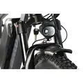Электровелосипед Eltreco XT 800	Зеленый матовый-3188 1