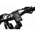 Электровелосипед Eltreco XT 800	Зеленый матовый-3188 1