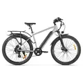 Электровелосипед Eltreco XT 850 Pro серебристый матовый-3197 1