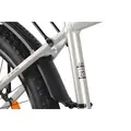 Электровелосипед Eltreco XT 850 Pro серебристый матовый-3197 2