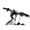 Электровелосипед Eltreco XT 850 Pro серебристый матовый-3197 2
