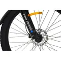 Электровелосипед Eltreco XT 850 Pro Зеленый матовый-3198 2