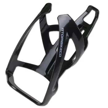 Флягодержатель Atom Plastic Flow Bottle Cage 35гр. Black 1