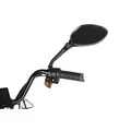 Трёхколёсный электровелосипед Eltreco Porter Fat 500 серебристый матовый-3206 1