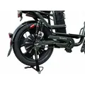Электровелосипед Smart8 Dacha Pro (20Ah) Черный 1