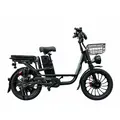 Электровелосипед Smart8 Dacha Pro (20Ah) Черный 1
