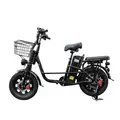 Электровелосипед Smart8 Dacha Monster 15Ah черный 2