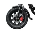 Электровелосипед Smart8 Dacha Monster 15Ah черный 2