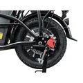 Электровелосипед Smart8 Dacha Monster 15Ah черный 2