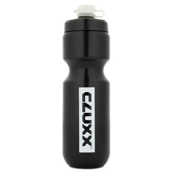 Фляга CLUXX Ergo 750 Black/White 1