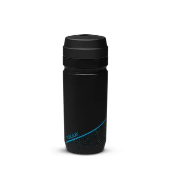 Фляга для инструмента CUBE Toolbottle 0.6l (black´n´grey´n´blue) 1