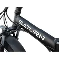 Электровелосипед Smart8 Saturn Черный 2