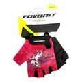 Перчатки велосипедные Favorit 8878PN XS 1
