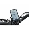 Электровелосипед Smart8 Saturn Lite Черный 2