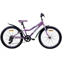 Велосипед AIST Rosy Junior 1.0 2022 (сиреневый) 2