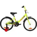 Детский велосипед Novatrack Twist 20 201TWIST.GN5 (зеленый) 2
