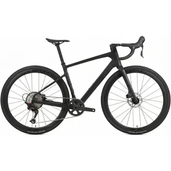 Велосипед Twitter Gravel V1 MatteBlack 1