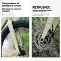 Велосипед Twitter G2max MatteDesertGreen 2