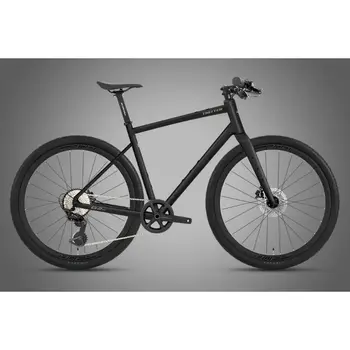 Велосипед Twitter G2max-PB MatteBlack 1