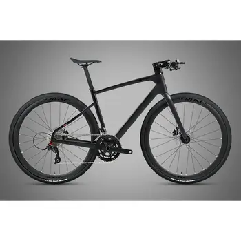 Велосипед Twitter Gravel V1-PB MatteBlack 1