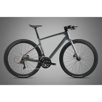 Велосипед Twitter Gravel V1-PB MatteDarkGray 1
