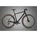 Велосипед Twitter Gravel X -PB MatteBlack 1
