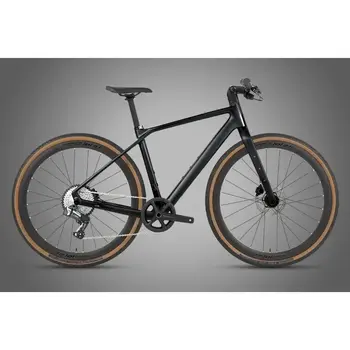 Велосипед Twitter Gravel X -PB MatteBlack 1