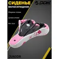 Седло велосипедное детское 1217А 1