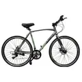 Велосипед Greenway Lawa Free 1.4 28 зеленый 1