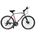Велосипед Greenway Lawa Free 1.4 28 красный 1